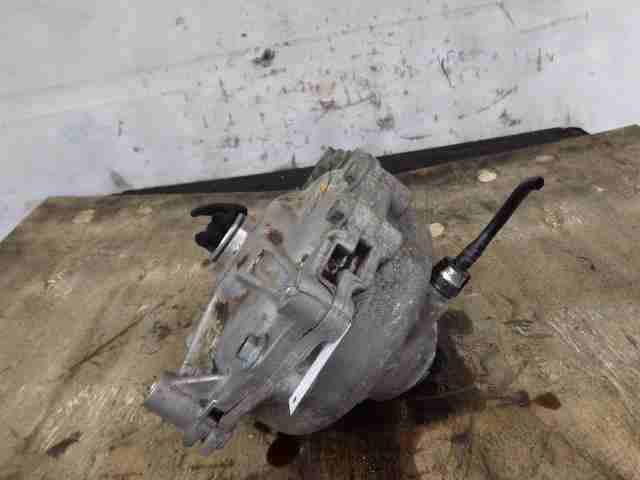 Редуктор переднего моста