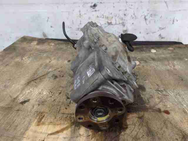 Редуктор переднего моста