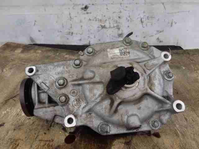 Редуктор переднего моста