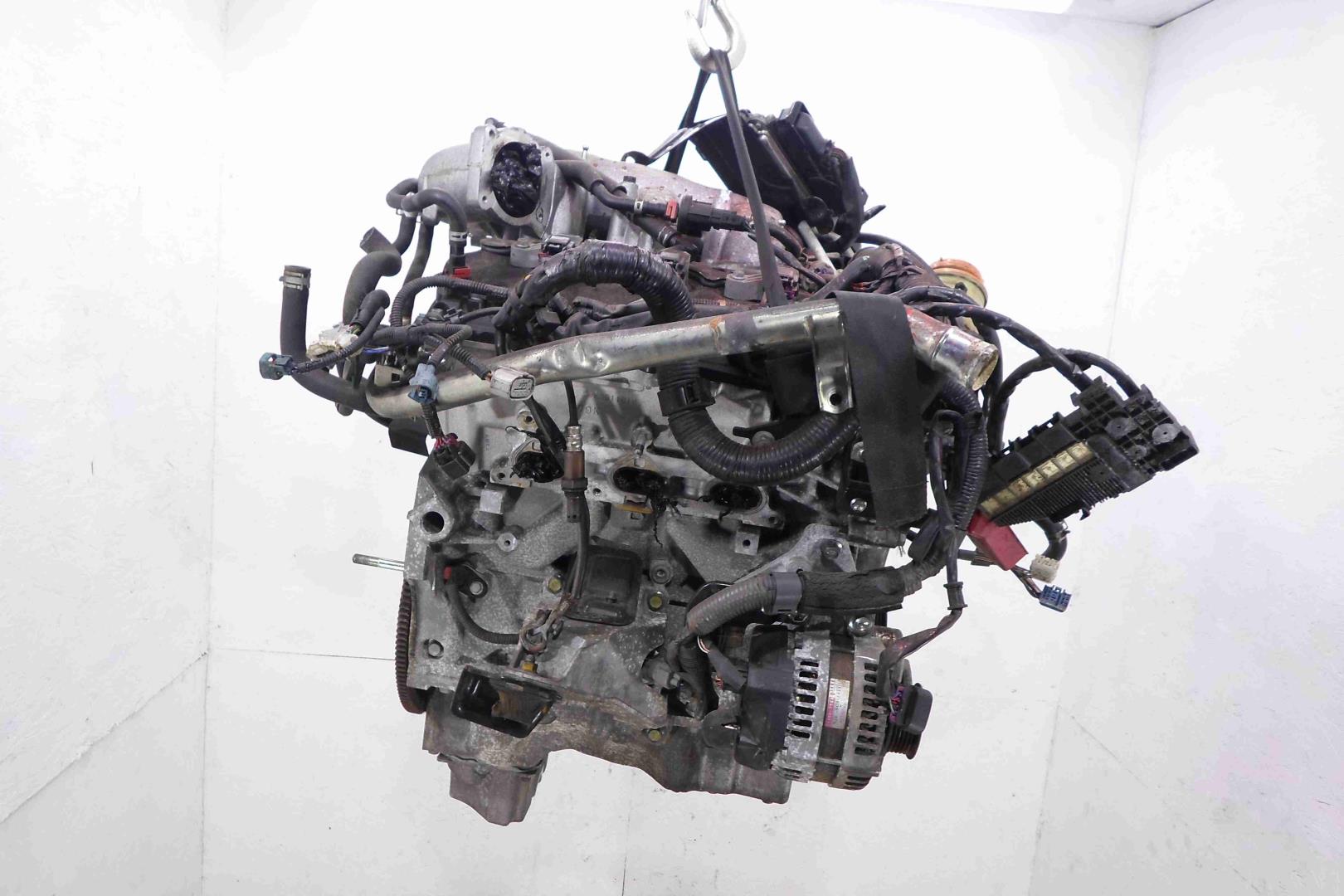 Двигатель (ДВС)