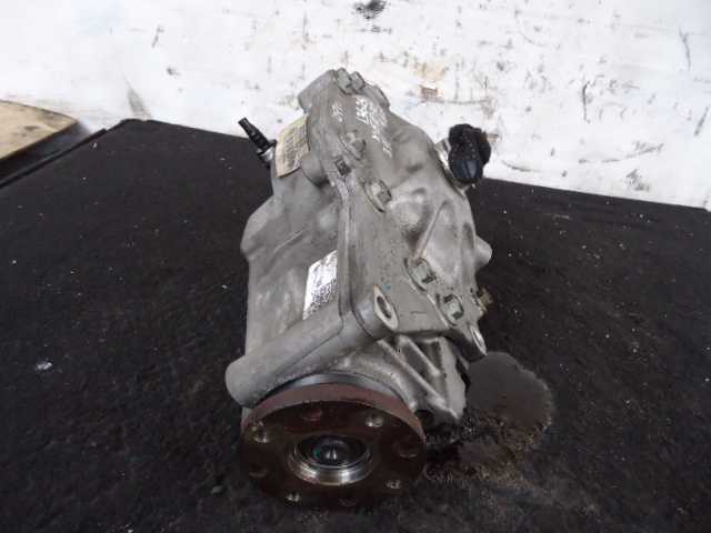 Редуктор переднего моста