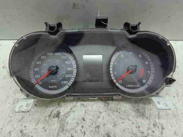 Панель приборов