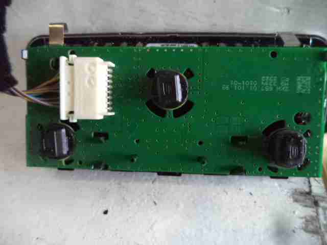 Плафон салонный