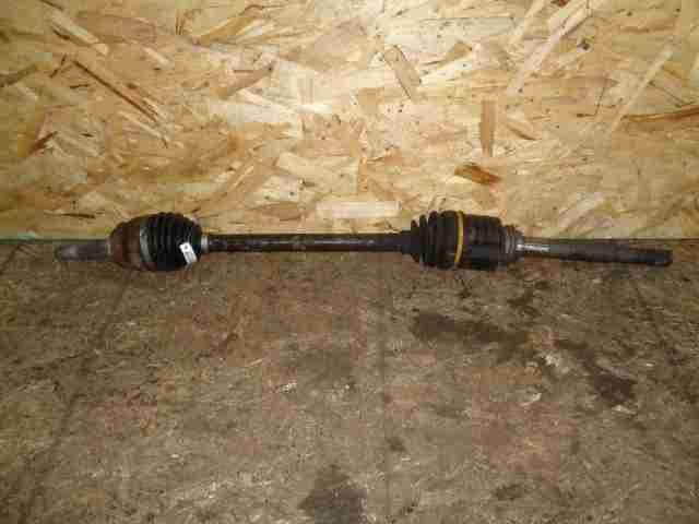 Полуось передняя правая