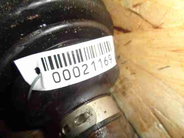 Полуось передняя правая