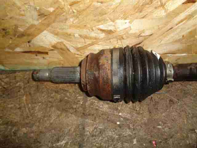 Полуось передняя правая