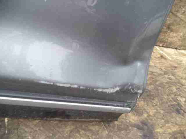 Дверь задняя правая