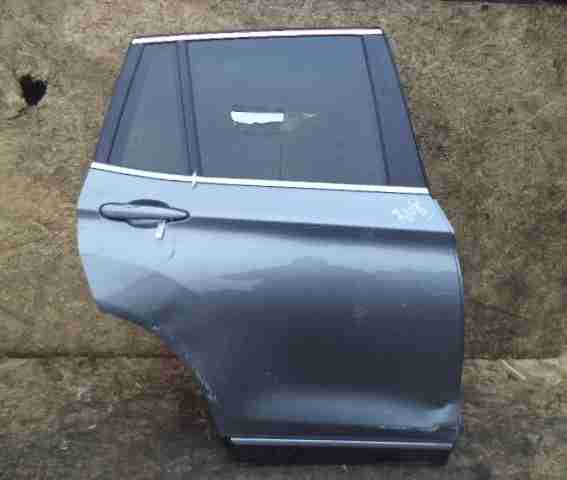 Дверь задняя правая