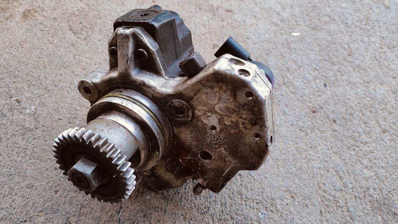 ТНВД (Топливный насос высокого давления)