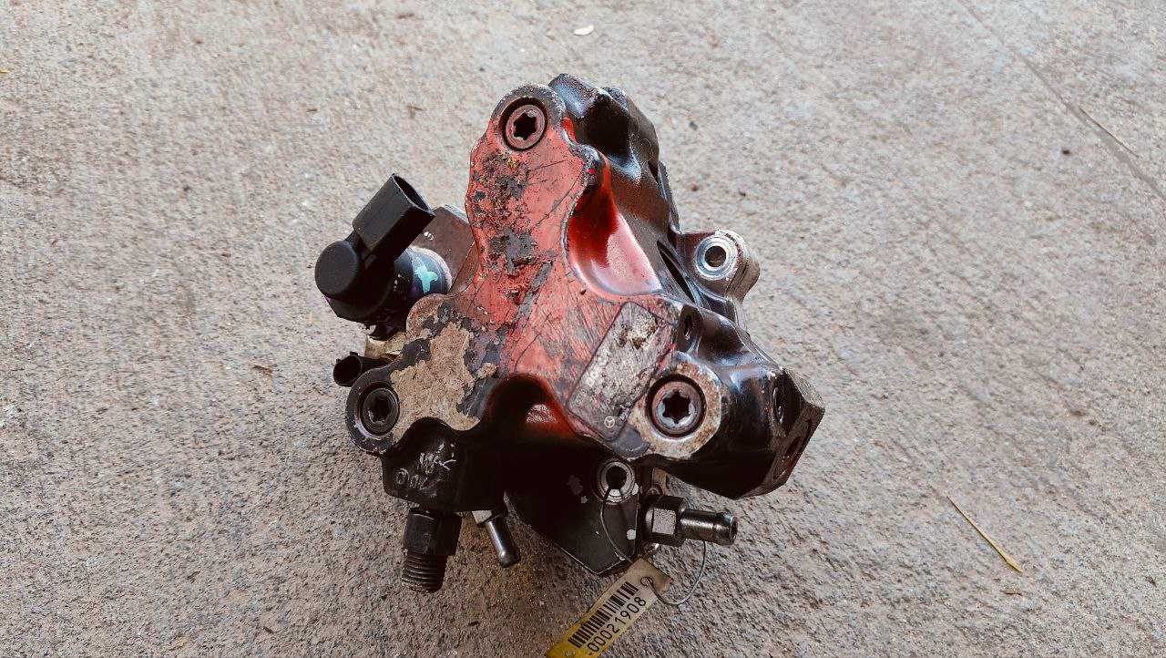 ТНВД (Топливный насос высокого давления)