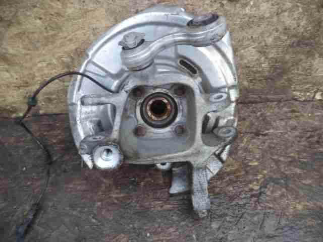 Ступица задняя