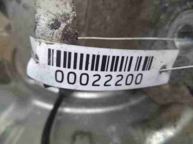 Ступица задняя