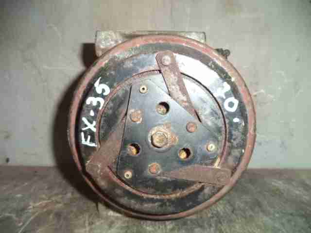 Компрессор кондиционера