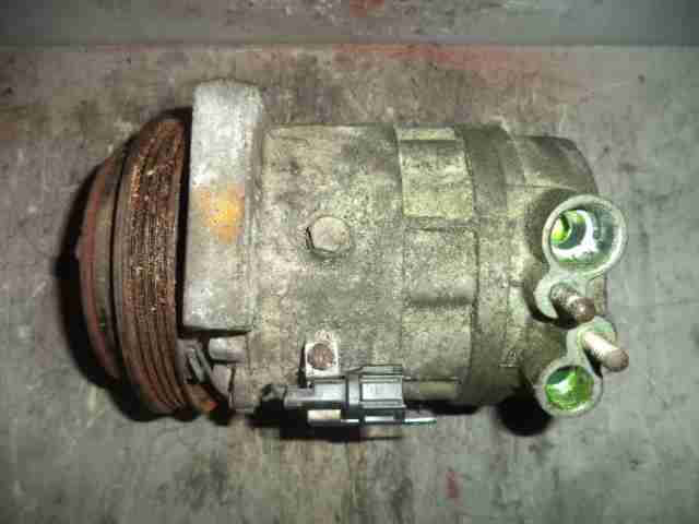 Компрессор кондиционера