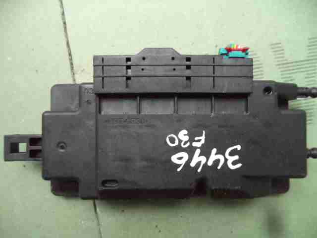 Блок управления подушек безопасности (AIR BAG)