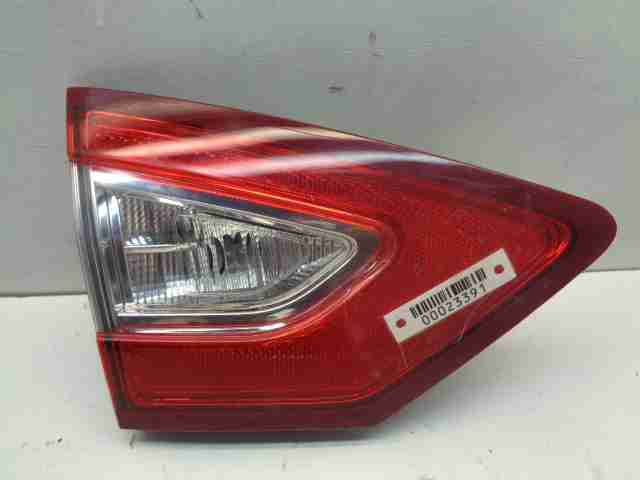 Фонарь задний внутренний левый