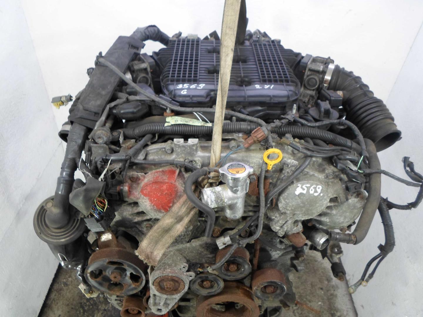 Датчик положения коленвала для G (V36) 2007-2013