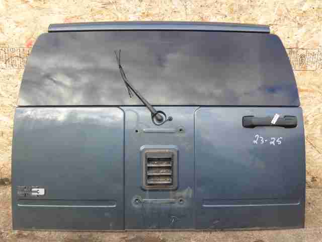 Замок багажника