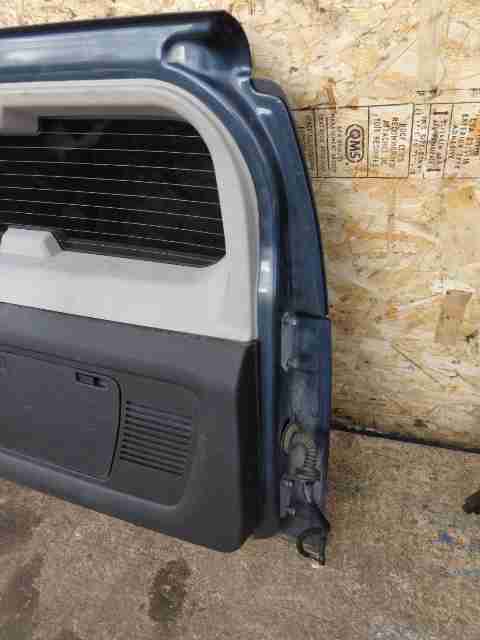 Замок багажника