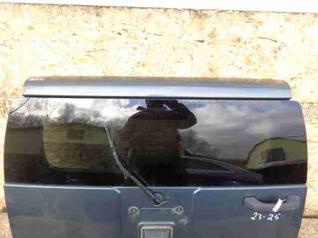 Замок багажника