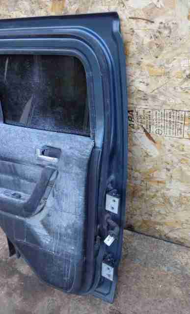 Замок двери задней левой