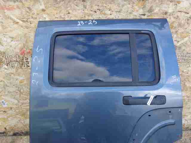 Замок двери задней левой