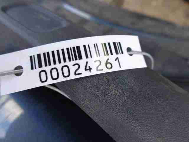 Замок двери задней левой