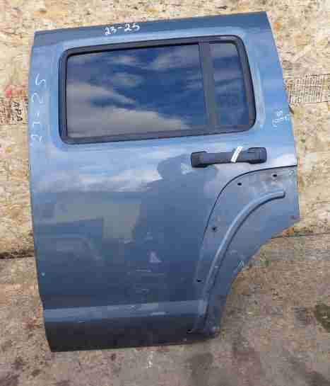 Замок двери задней левой