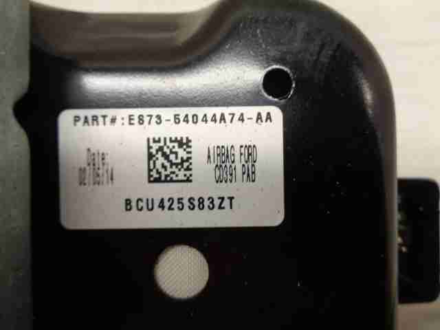 Подушка безопасности пассажирская (в торпедо)