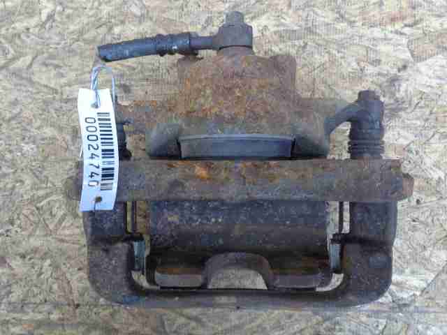 Суппорт передний левый