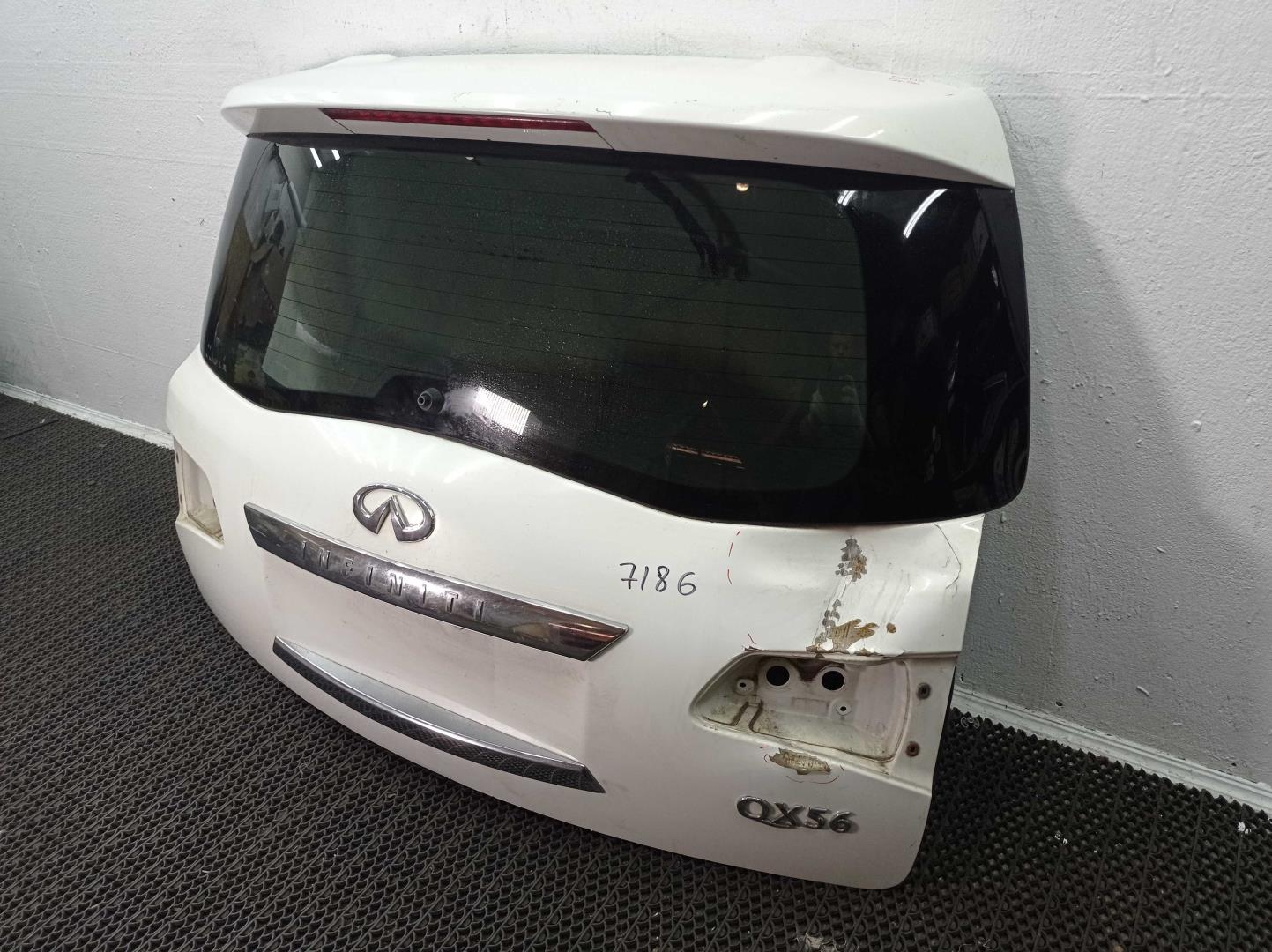 Крышка багажника