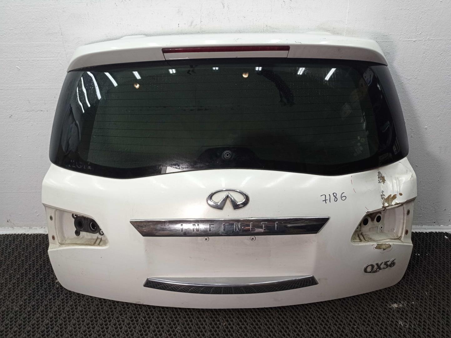 Крышка багажника