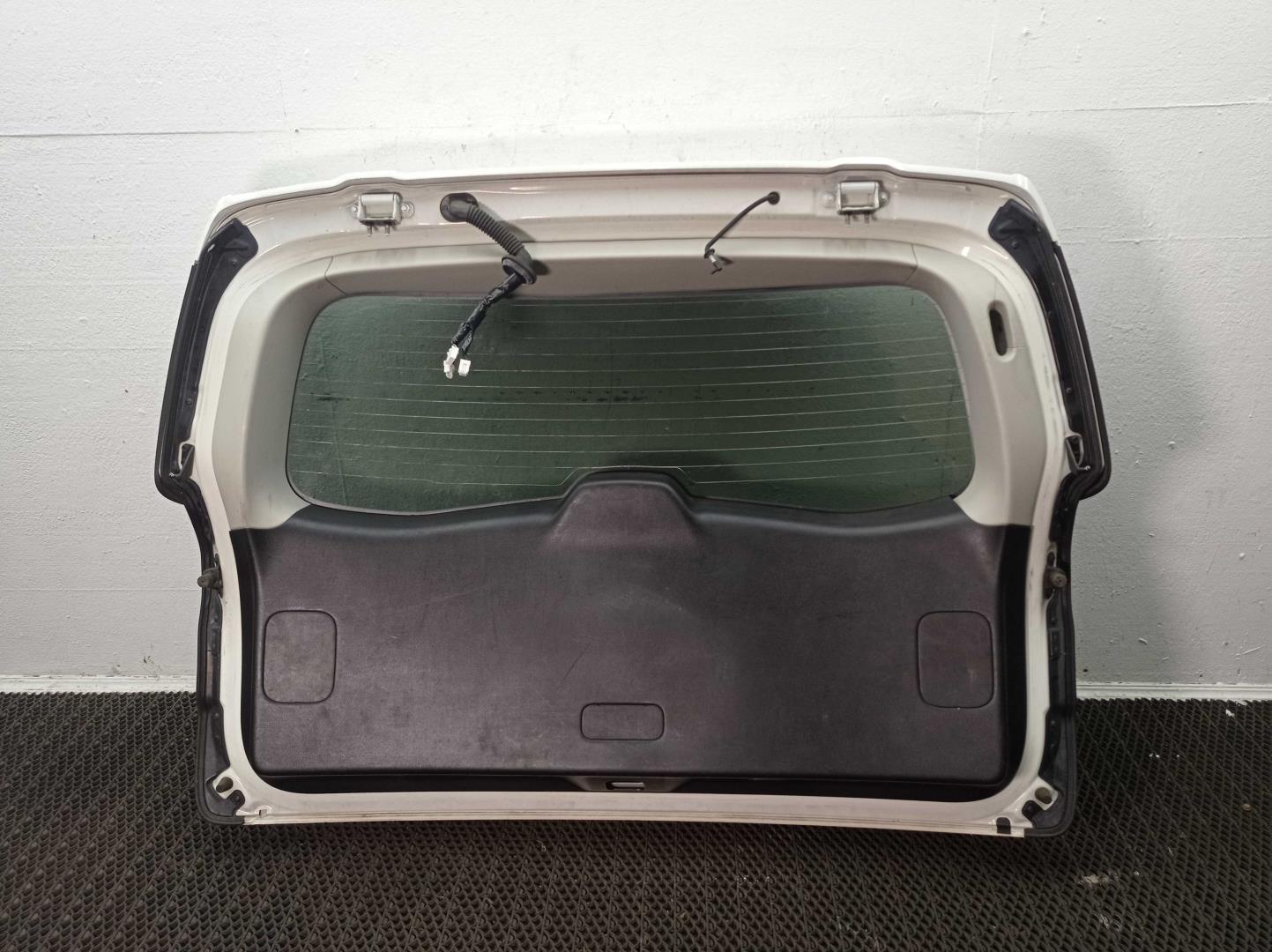 Крышка багажника