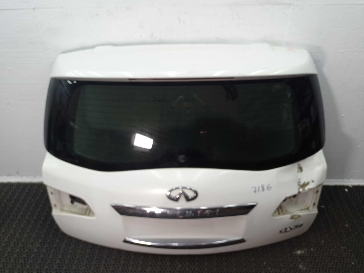 Крышка багажника