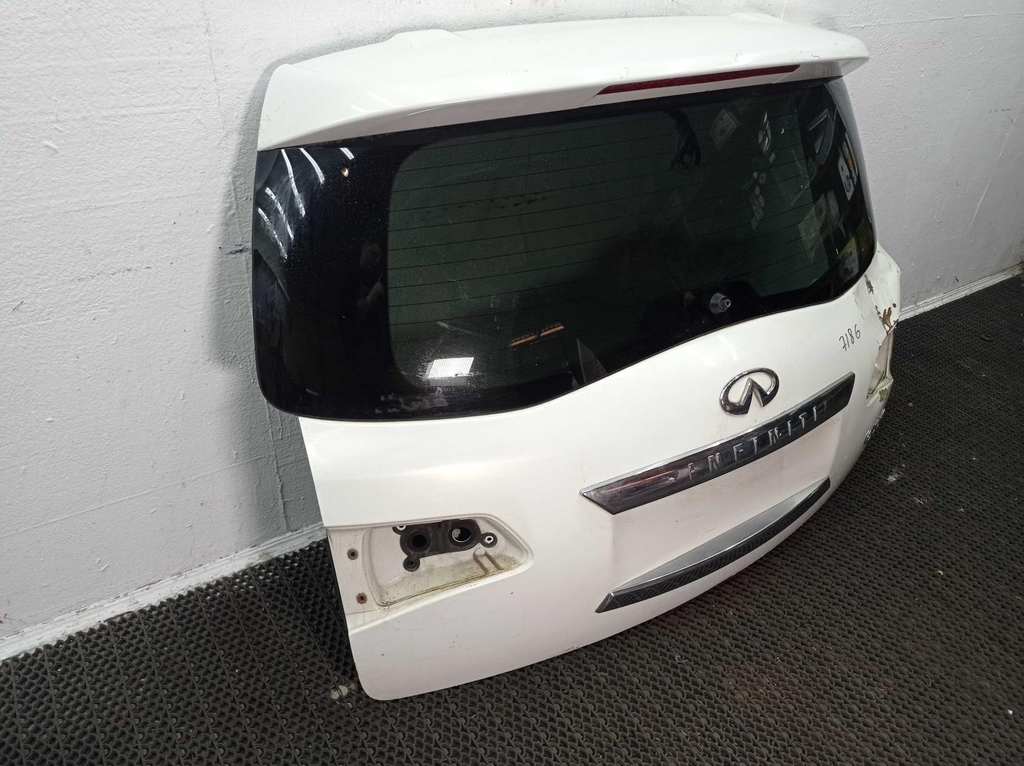 Крышка багажника