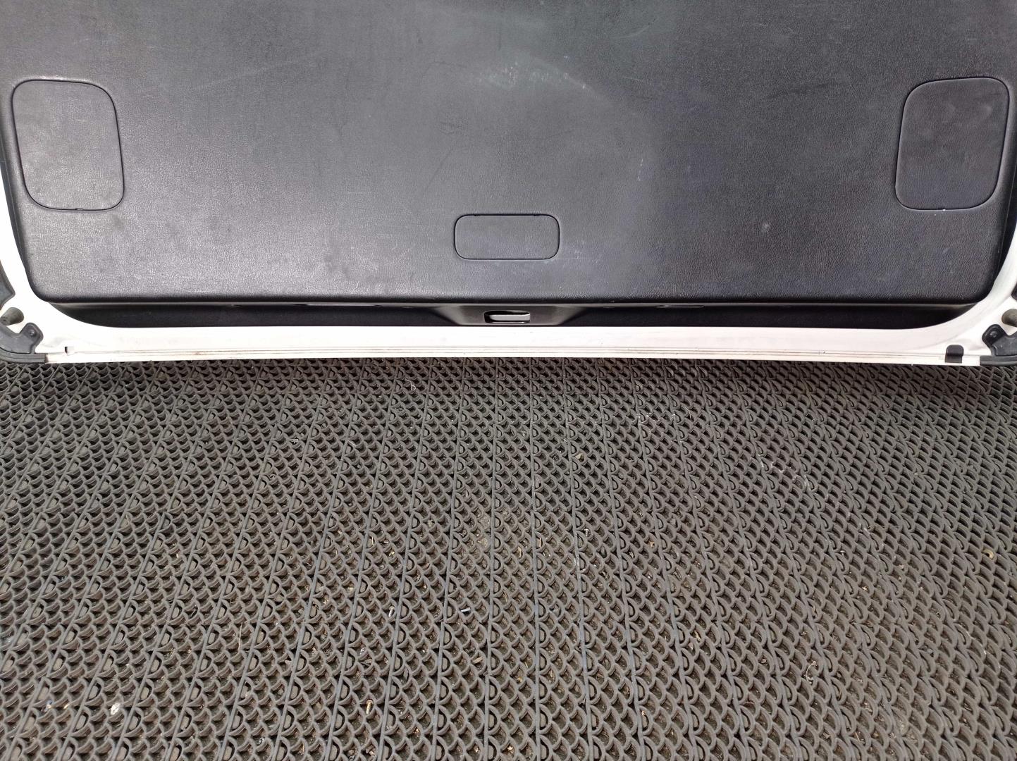 Крышка багажника