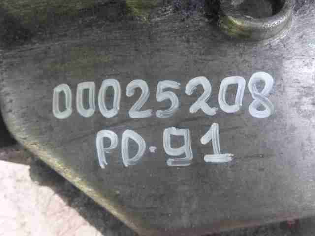 Поддон в багажник с высоким бортом