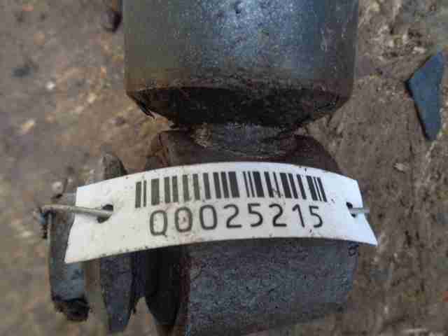 Амортизатор задний левый