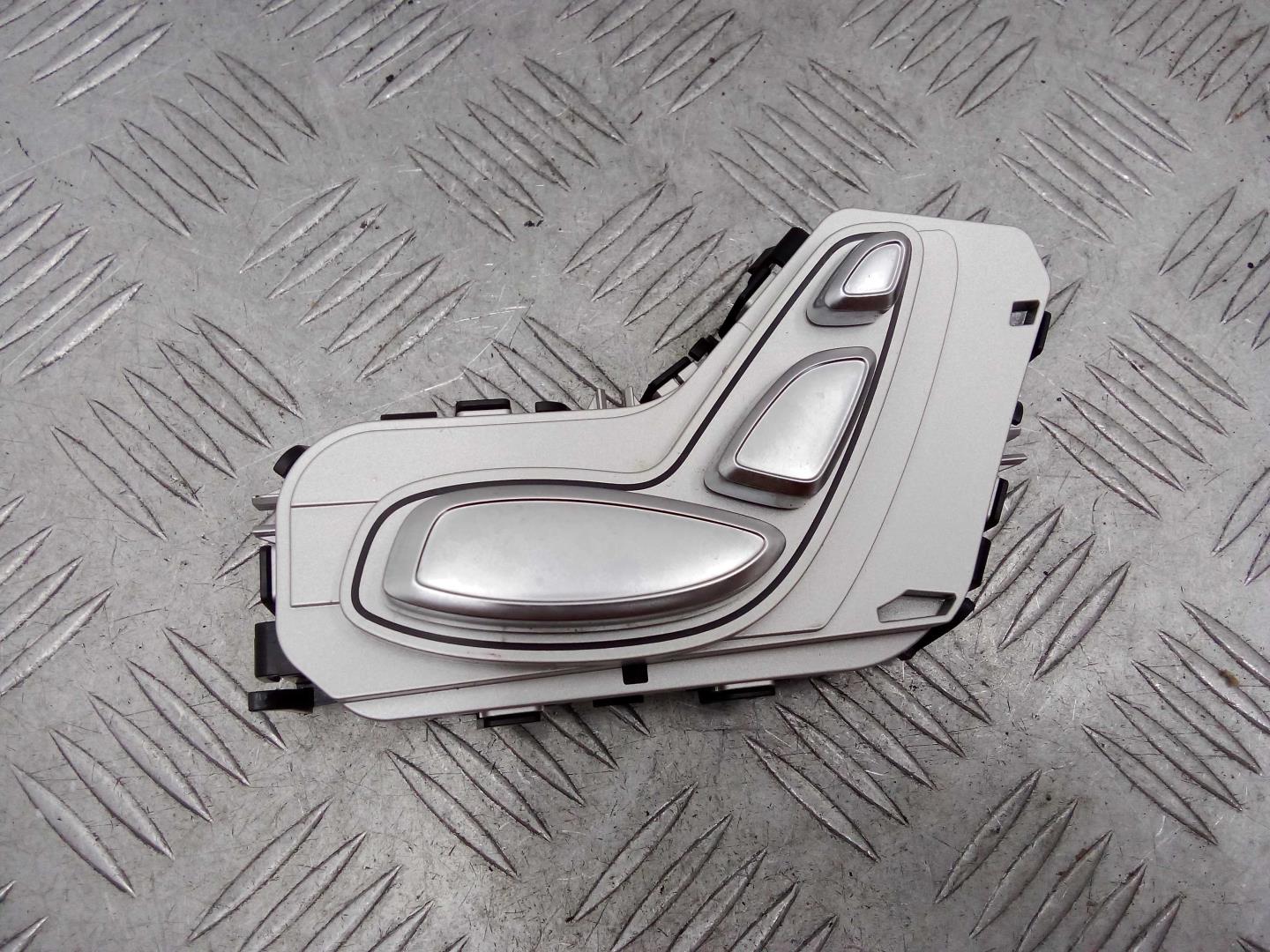 Переключатель регулировки сиденья