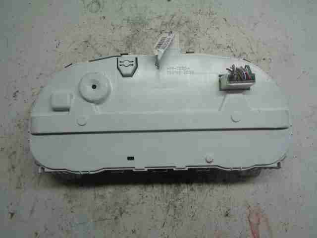 Панель приборов