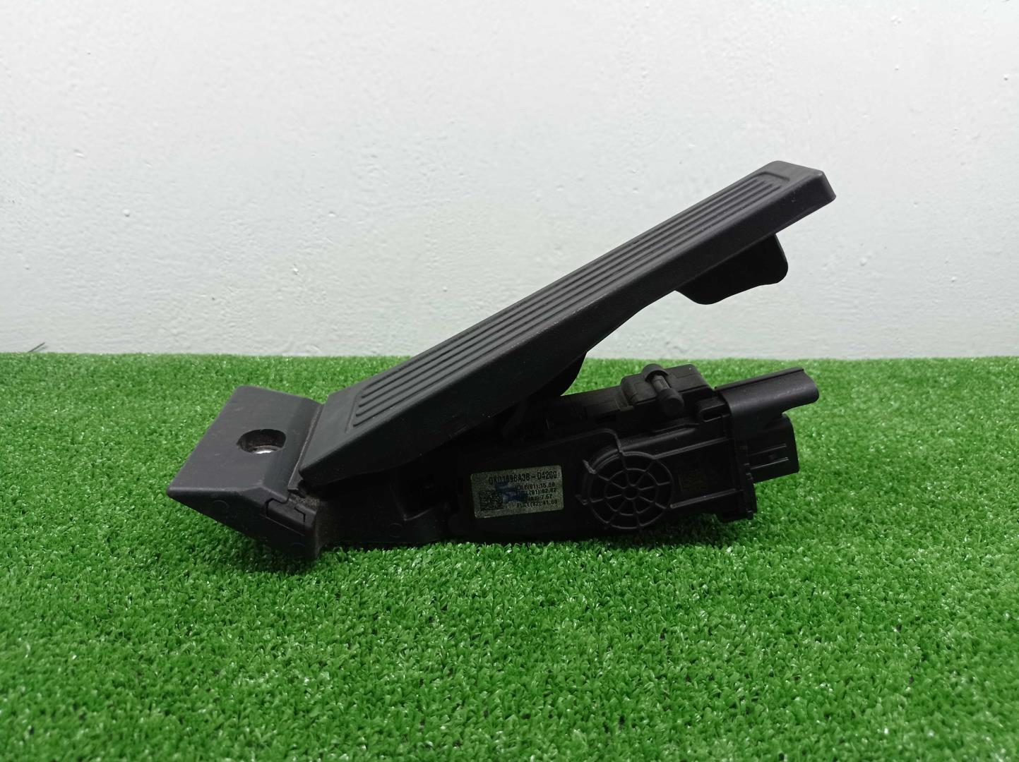 Педаль газа