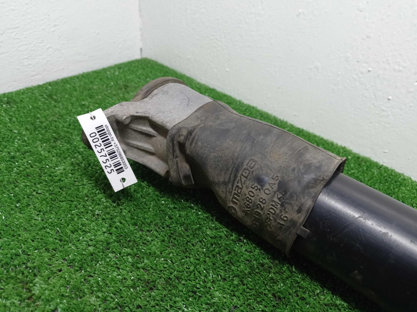 Амортизатор задний левый