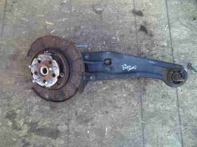 Ступица задняя