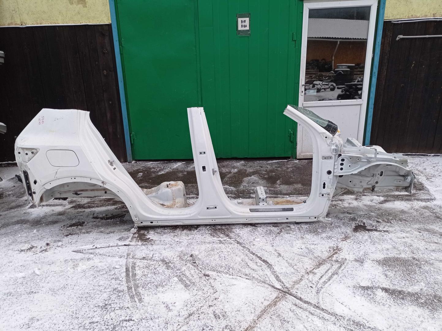 Кузовной элемент