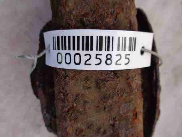 Рычаг задний нижний левый