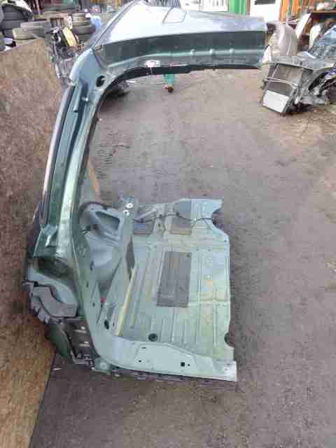 Крыло заднее левое