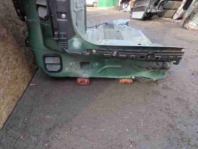 Крыло заднее левое