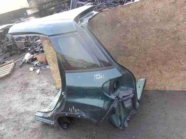 Крыло заднее левое