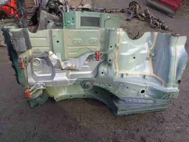 Крыло заднее левое