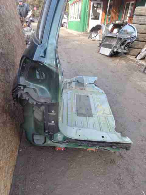 Крыло заднее левое